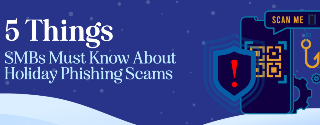 Holiday phishing scams tips